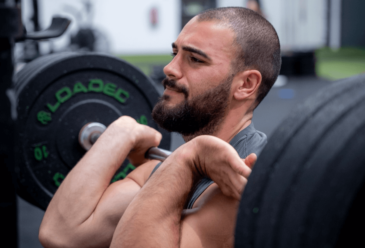 personal training 101 Training Club Moure